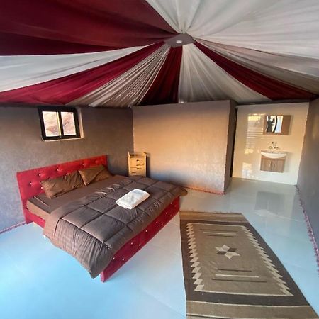 Wadi Rum Moon Light Camp Exterior photo