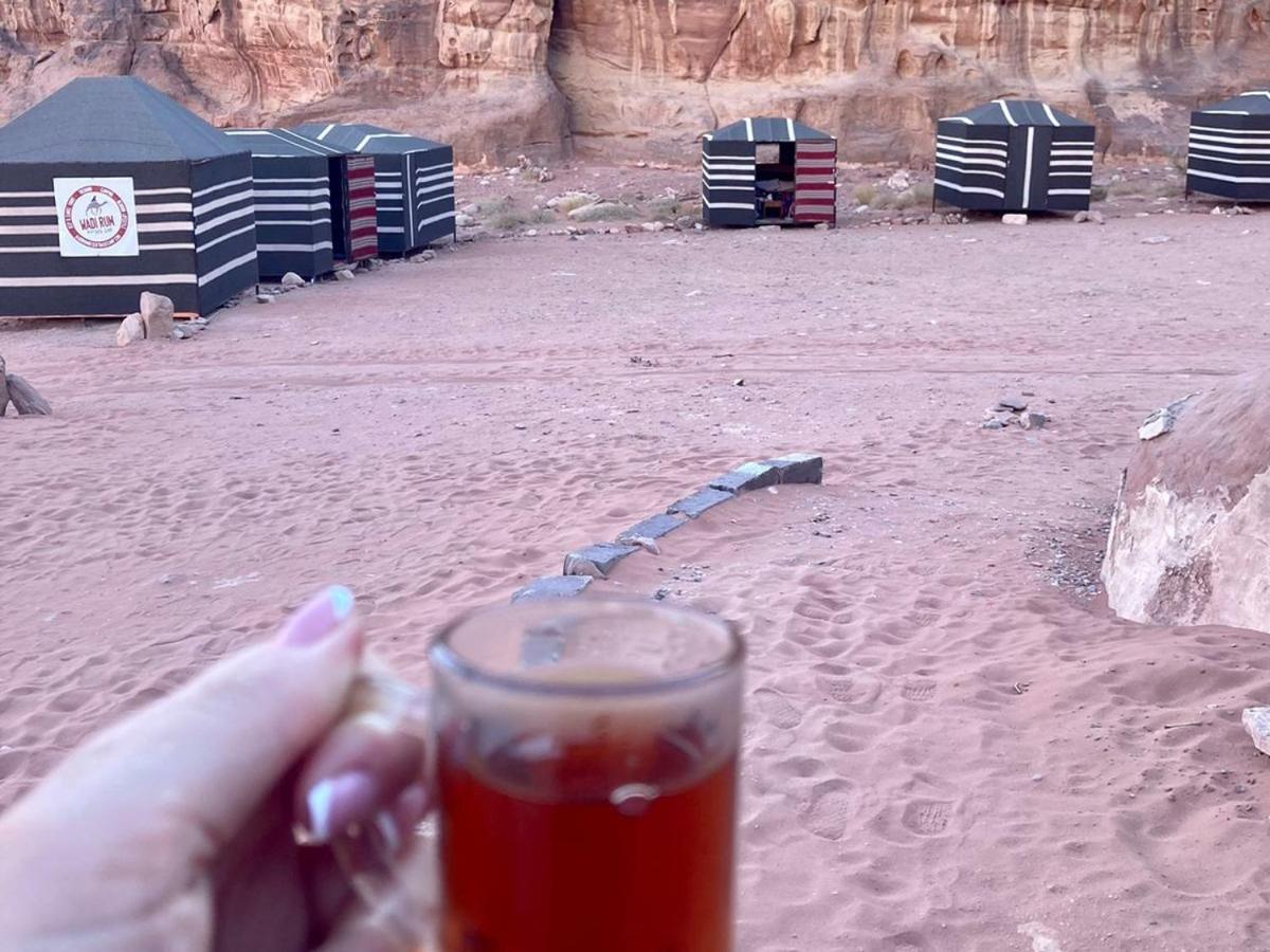 Wadi Rum Moon Light Camp Exterior photo