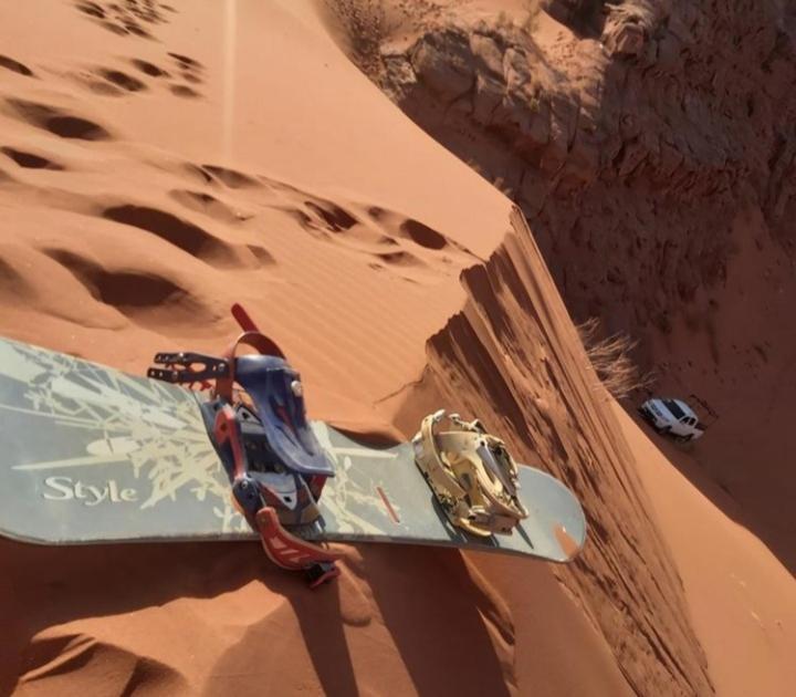 Wadi Rum Moon Light Camp Exterior photo