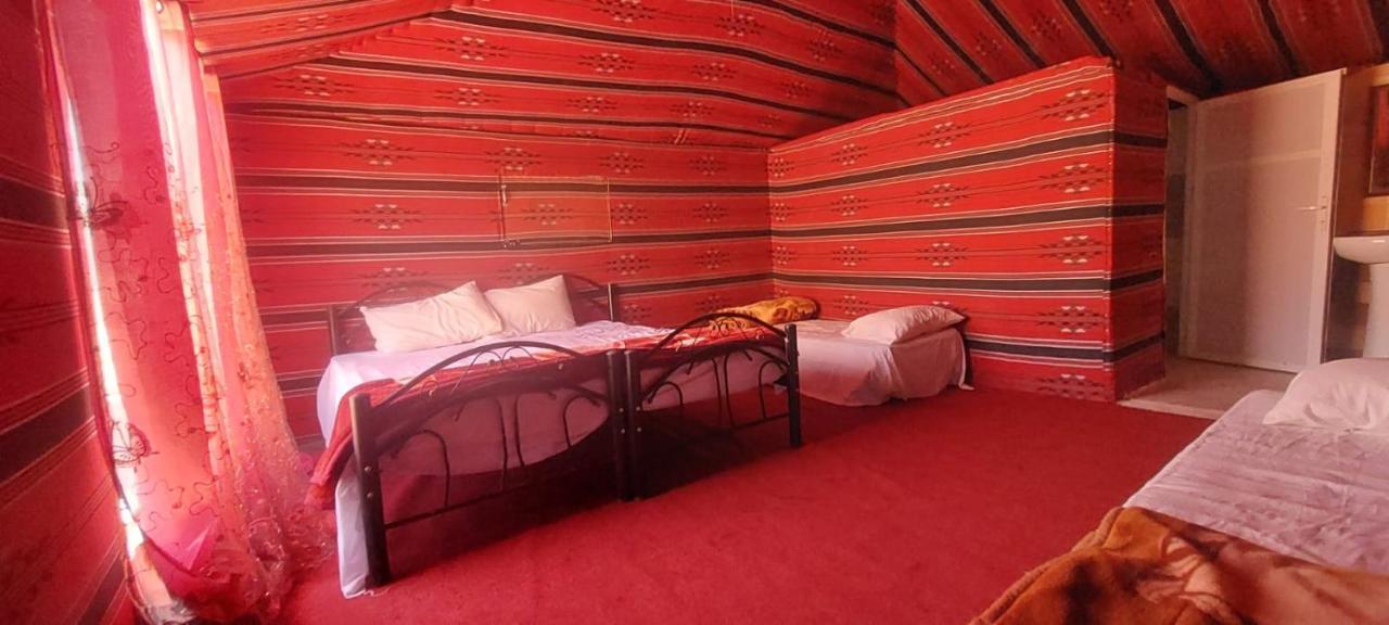Wadi Rum Moon Light Camp Exterior photo