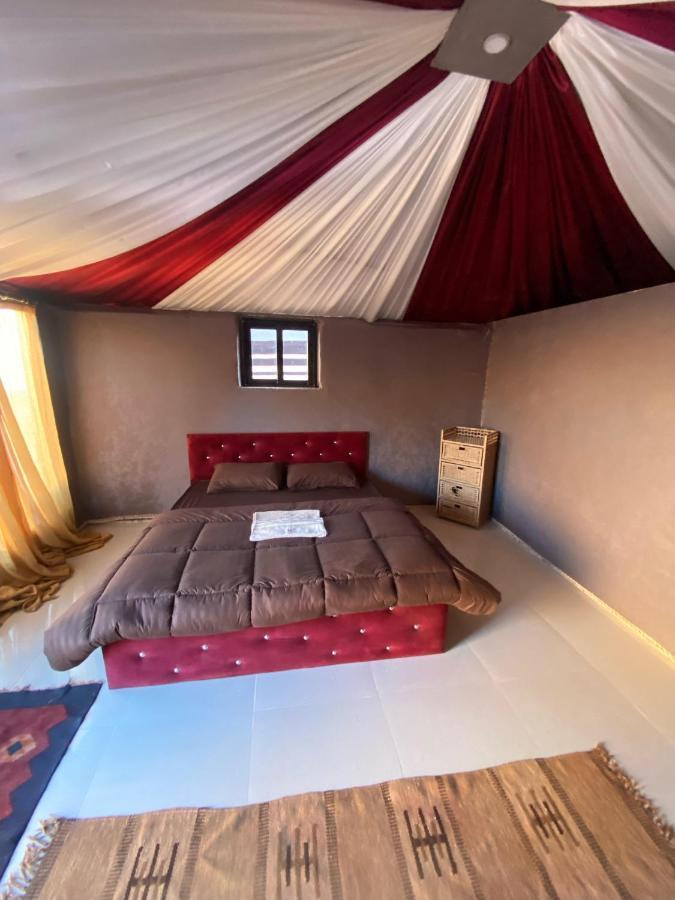 Wadi Rum Moon Light Camp Exterior photo