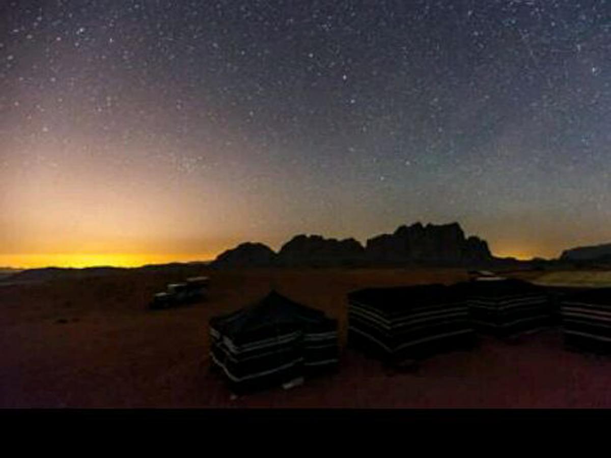 Wadi Rum Moon Light Camp Exterior photo